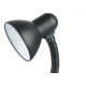 Luminaria Mesa Com Garra Taschibra Bivolt Preta -02 Luminaria Mesa Com Garra Taschibra Bivolt Preta -02