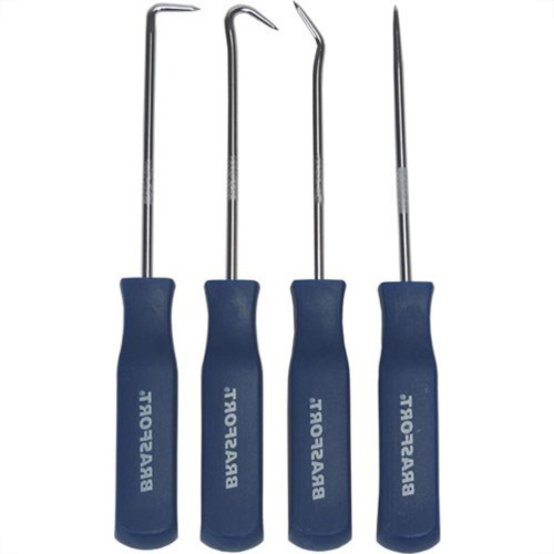 Pegador Mini Brasfort Kit Com 4 Pecas 7922 Pegador Mini Brasfort Kit Com 4 Pecas 7922