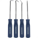 Pegador Mini Brasfort Kit Com 4 Pecas 7922 Pegador Mini Brasfort Kit Com 4 Pecas 7922