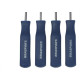 Pegador Mini Brasfort Kit Com 4 Pecas 7922 Pegador Mini Brasfort Kit Com 4 Pecas 7922