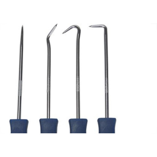 Pegador Mini Brasfort Kit Com 4 Pecas 7922 Pegador Mini Brasfort Kit Com 4 Pecas 7922
