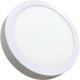 Luminaria Led Plafon Perkon Externo Redondo 12W 3000K 17Cm 1223 Luminaria Led Plafon Perkon Externo Redondo 12W 3000K 17Cm 1223