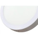 Luminaria Led Plafon Perkon Externo Redondo 12W 3000K 17Cm 1223 Luminaria Led Plafon Perkon Externo Redondo 12W 3000K 17Cm 1223