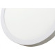 Luminaria Led Plafon Perkon Externo Redondo 18W 3000K 22Cm 1225