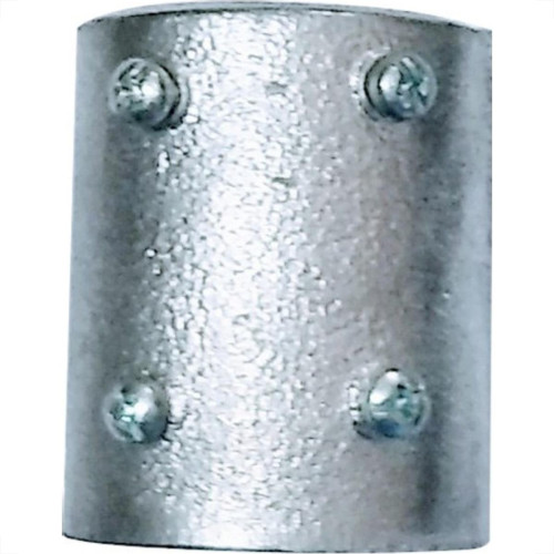 Conector Reto Aluminio Acp   1.1/4'' - Kit C/5