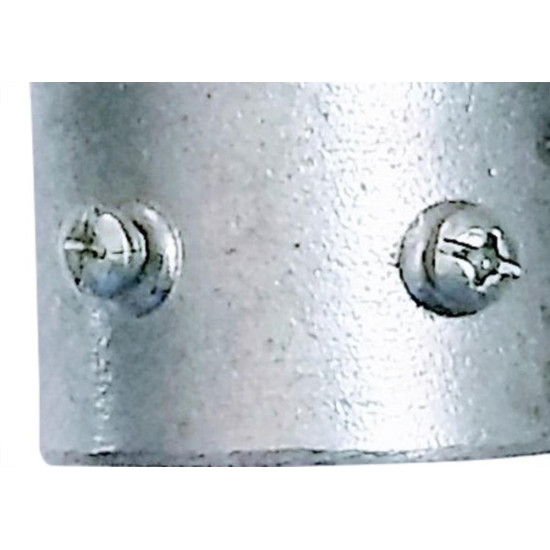 Conector Conico Acp   1.1/4'' Auc/4 - Kit C/5