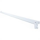 Suporte Prateleira Fico Branco 40Cm 2 Garras Trilho Suporte Prateleira Fico Branco 40Cm 2 Garras Trilho