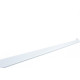 Suporte Prateleira Fico Branco 40Cm 2 Garras Trilho Suporte Prateleira Fico Branco 40Cm 2 Garras Trilho
