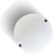 Luminaria Tartaruga Led Ecolume Redonda Branca 15W 3000K 21069 Luminaria Tartaruga Led Ecolume Redonda Branca 15W 3000K 21069