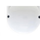 Luminaria Tartaruga Led Ecolume Redonda Branca 15W 3000K 21069 Luminaria Tartaruga Led Ecolume Redonda Branca 15W 3000K 21069
