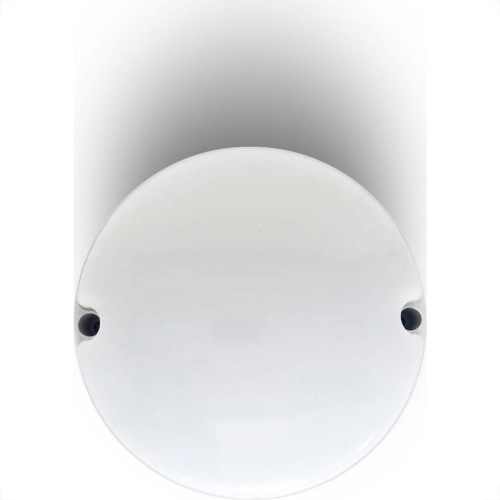 Luminaria Tartaruga Led Ecolume Redonda Branca 15W 6000K 21070 Luminaria Tartaruga Led Ecolume Redonda Branca 15W 6000K 21070