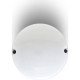 Luminaria Tartaruga Led Ecolume Redonda Branca 15W 6000K 21070 Luminaria Tartaruga Led Ecolume Redonda Branca 15W 6000K 21070