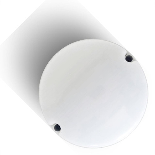 Luminaria Tartaruga Led Ecolume Redonda Branca 15W 6000K 21070 Luminaria Tartaruga Led Ecolume Redonda Branca 15W 6000K 21070
