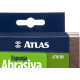 Esponja Abrasiva Atlas 120X95 Abrasao Alta At18/100