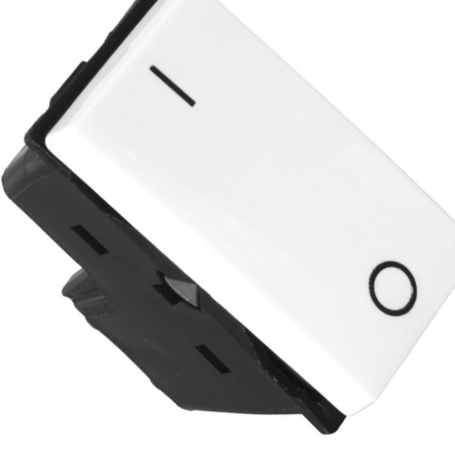 Kit C/3 - Modulo Pial Pop Branco 1 Simples Intermediario ...