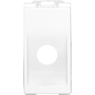 Kit C/3 - Modulo Pial Pop Branco 1 Saida Fio Lg20F