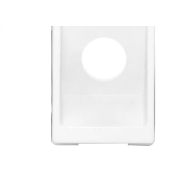 Kit C/5 - Modulo Pial Pop Branco 1 Saida Fio Lg20F