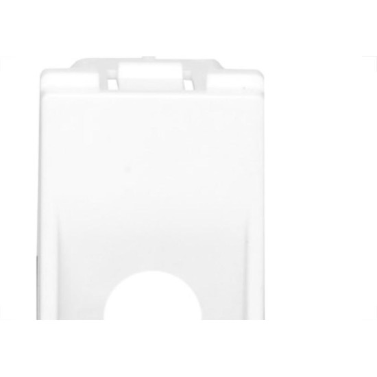 Kit C/5 - Modulo Pial Pop Branco 1 Saida Fio Lg20F