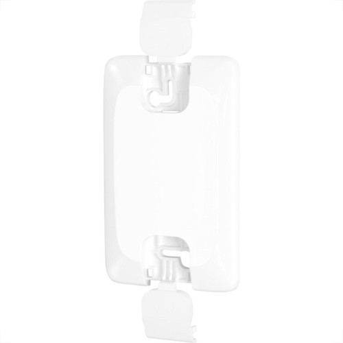 Placa Pial Pop Branca 4X2 (Cega) Lgp20 Placa Pial Pop Branca 4X2 (Cega) Lgp20