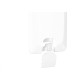 Placa Pial Pop Branca 4X2 (Cega) Lgp20 Placa Pial Pop Branca 4X2 (Cega) Lgp20