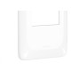 Placa Pial Pop Branca 4X2(1Modulo Horizontal) Lgp21