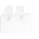 Placa Pial Pop Branca 4X4 (Cega) Lgp40 Placa Pial Pop Branca 4X4 (Cega) Lgp40