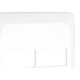Placa Pial Pop Branca 4X4 (1+1 Horizontal) Lgp42 Placa Pial Pop Branca 4X4 (1+1 Horizontal) Lgp42