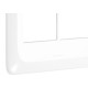 Placa Pial Pop Branca 4X4 (2+2 Horizontal) Lgp44 Placa Pial Pop Branca 4X4 (2+2 Horizontal) Lgp44