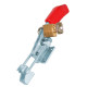 Grampo Tensor Garcia Ga200Dc/E110 Znbr Grampo Tensor Garcia Ga200Dc/E110 Znbr
