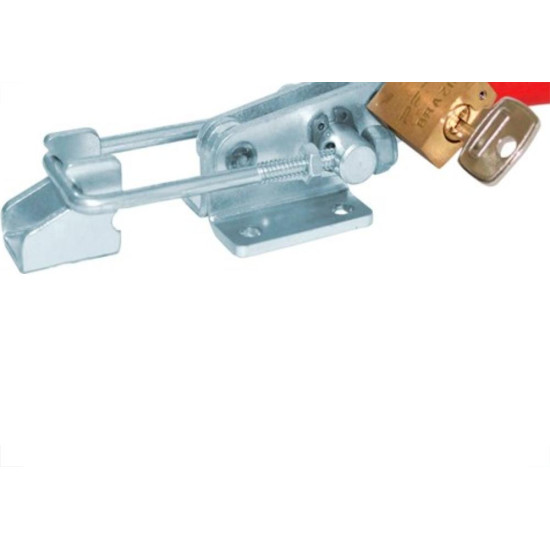 Grampo Tensor Garcia Ga200Dc/E110 Znbr Grampo Tensor Garcia Ga200Dc/E110 Znbr