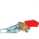 Grampo Tensor Garcia Ga200Dc/E110 Znbr Grampo Tensor Garcia Ga200Dc/E110 Znbr