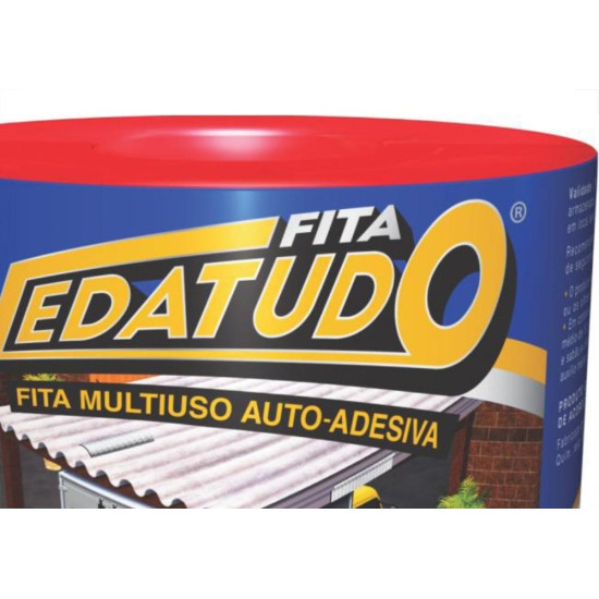 Fita Veda Tudo Dryko 15Cm X 10M Fvd15Cx