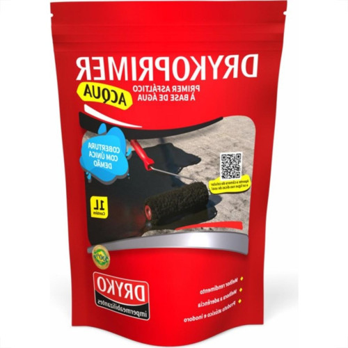 Primer Dryko Acqua 1L Pote Prokolpt Primer Dryko Acqua 1L Pote Prokolpt