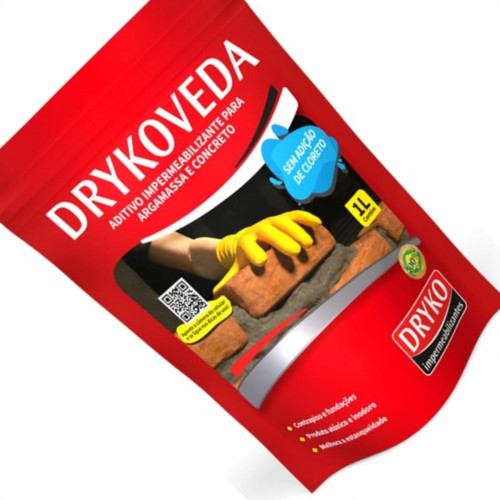 Drykoveda 1L Vedapt......