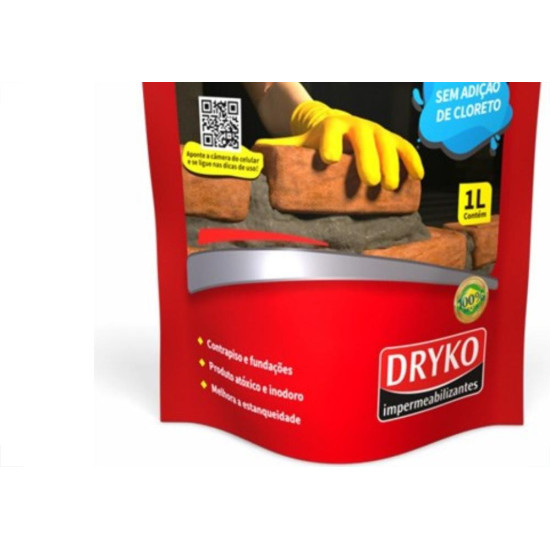 Drykoveda 1L Vedapt......