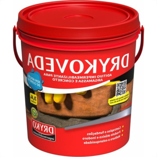Drykoveda 3,6L Galao Vedagal Drykoveda 3,6L Galao Vedagal