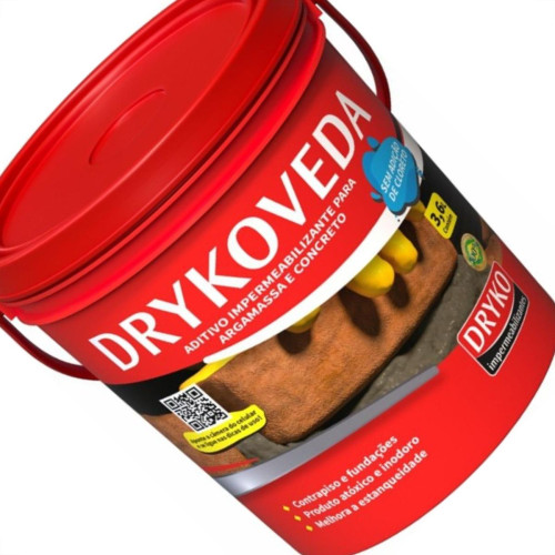 Drykoveda 3,6L Galao Vedagal Drykoveda 3,6L Galao Vedagal