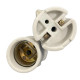 Receptaculo Rex Com Borne E27 Novo Mod - Kit C/10