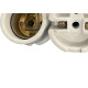 Receptaculo Rex Com Borne E27 Novo Mod - Kit C/10