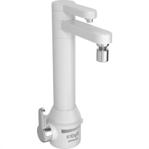 Torneira Eletrica Hydra Parede Com Filtro 220V Tppv.Ef.552Br
