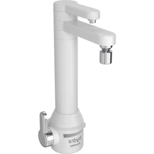 Torneira Eletrica Hydra Parede Com Filtro 127V Tppv.Ef.551Br Torneira Eletrica Hydra Parede Com Filtro 127V Tppv.Ef.551Br