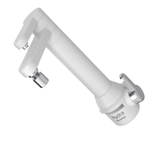 Torneira Eletrica Hydra Parede Com Filtro 127V Tppv.Ef.551Br Torneira Eletrica Hydra Parede Com Filtro 127V Tppv.Ef.551Br
