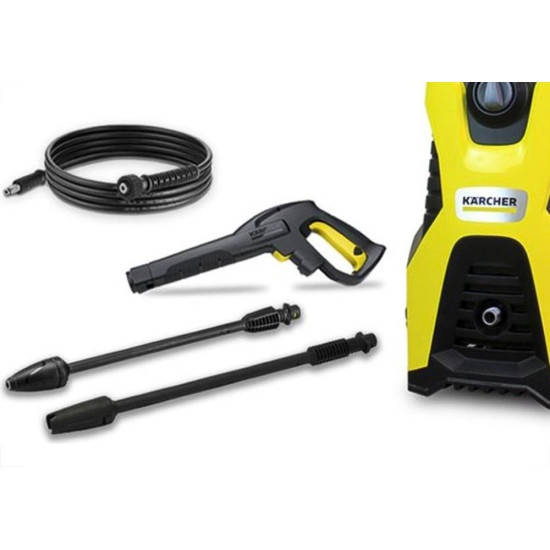 Lavadora Karcher K4 Alta Pressao 220V 1885Lb Lavadora Karcher K4 Alta Pressao 220V 1885Lb