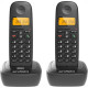 Telefone Intelbras Sem Fio Ts2512 Principal+Ramal Telefone Intelbras Sem Fio Ts2512 Principal+Ramal