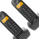 Telefone Intelbras Sem Fio Ts2512 Principal+Ramal Telefone Intelbras Sem Fio Ts2512 Principal+Ramal