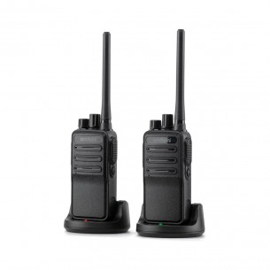 Radio Comunicador Intelbras Rc3002 7Km Parede  4163002
