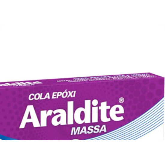 Adesivo Epoxi Massa Tekbond 100 Gramas 