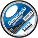 Fita Demarcacao Solo Tekbond 48X15M Preta Fita Demarcacao Solo Tekbond 48X15M Preta