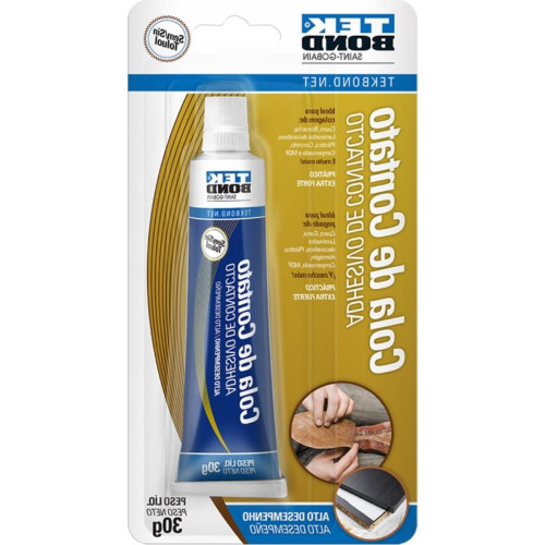 Cola Contato Tekbond 30G Blister 