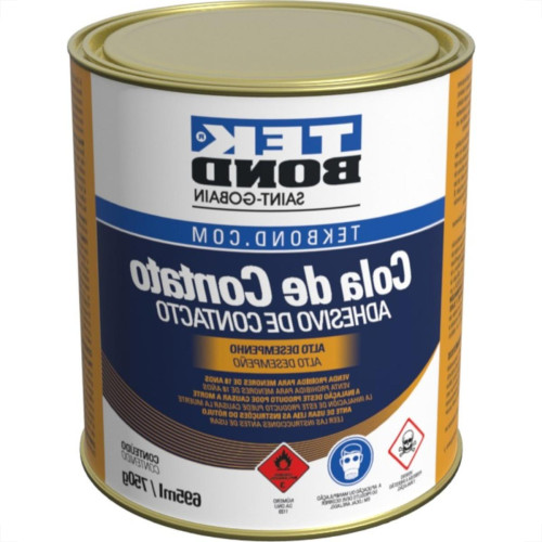 Cola Contato Tekbond 750G 